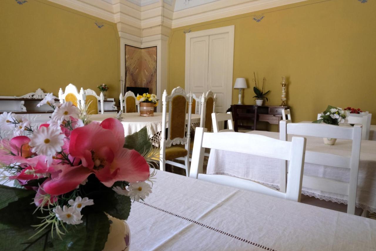 Bed and Breakfast Ugento Dimora Экстерьер фото