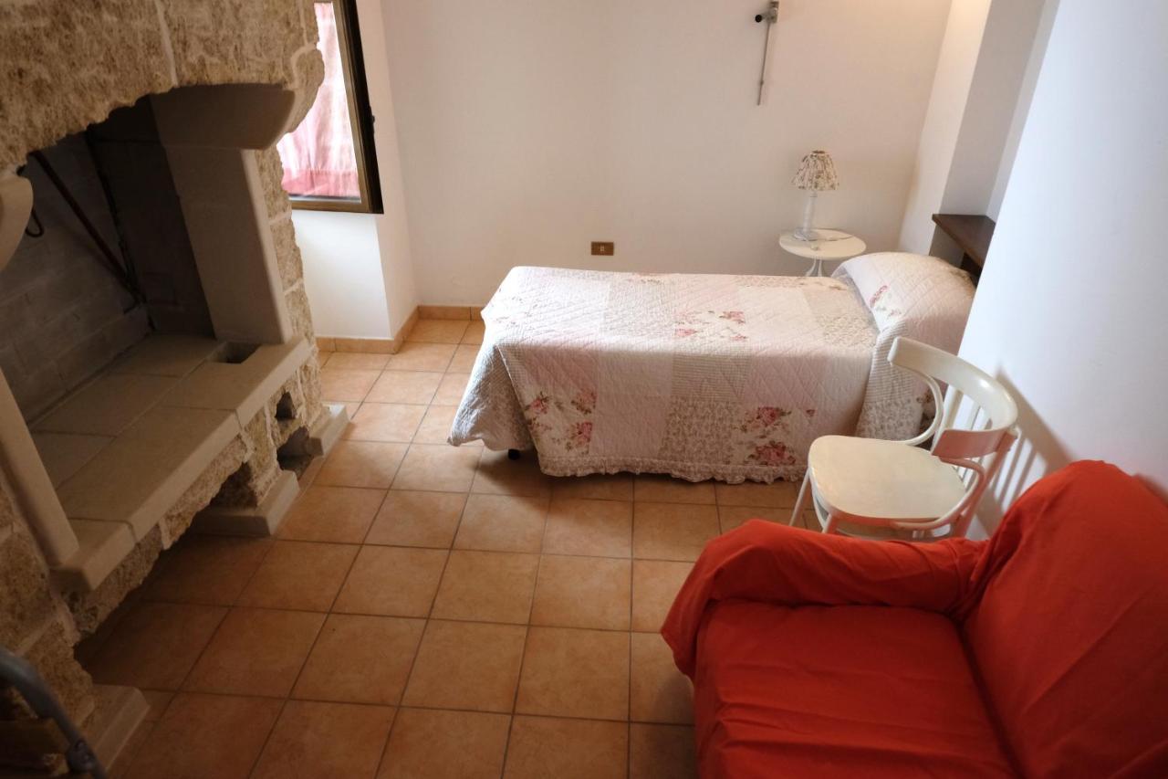 Bed and Breakfast Ugento Dimora Экстерьер фото