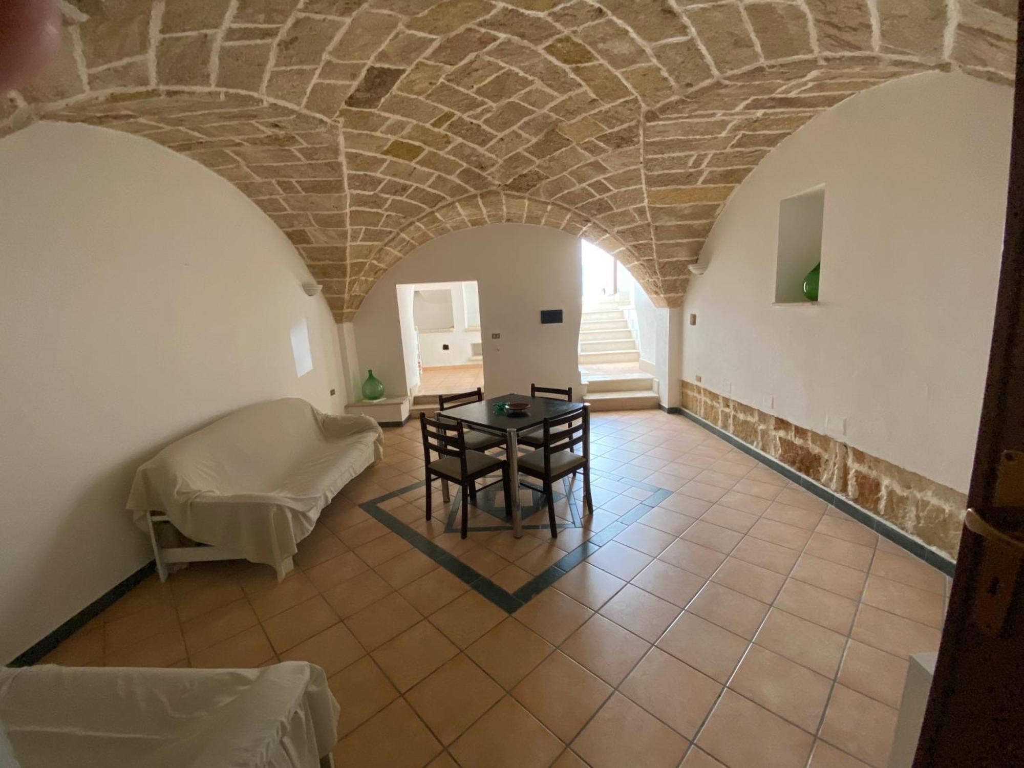 Bed and Breakfast Ugento Dimora Экстерьер фото