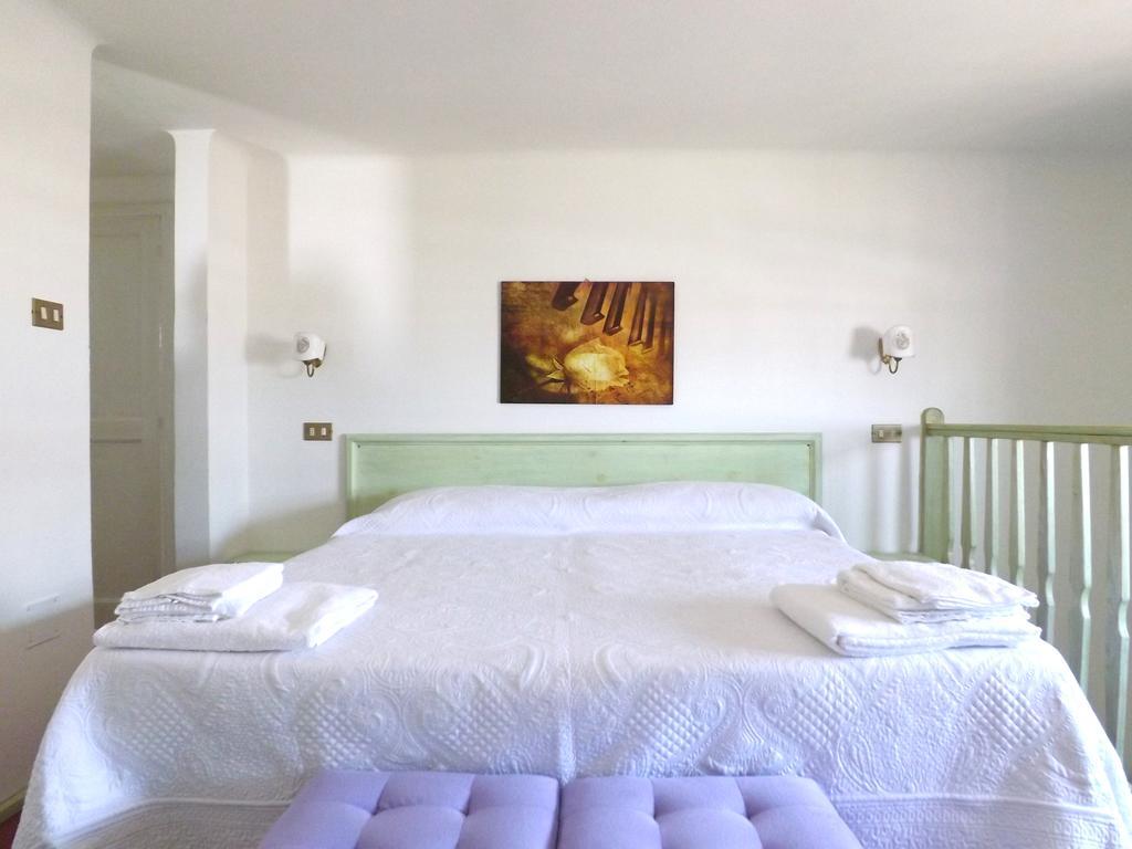 Bed and Breakfast Ugento Dimora Экстерьер фото